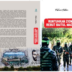 Runtuhkan Zionis Rebut Baitul Maqdis--COVER