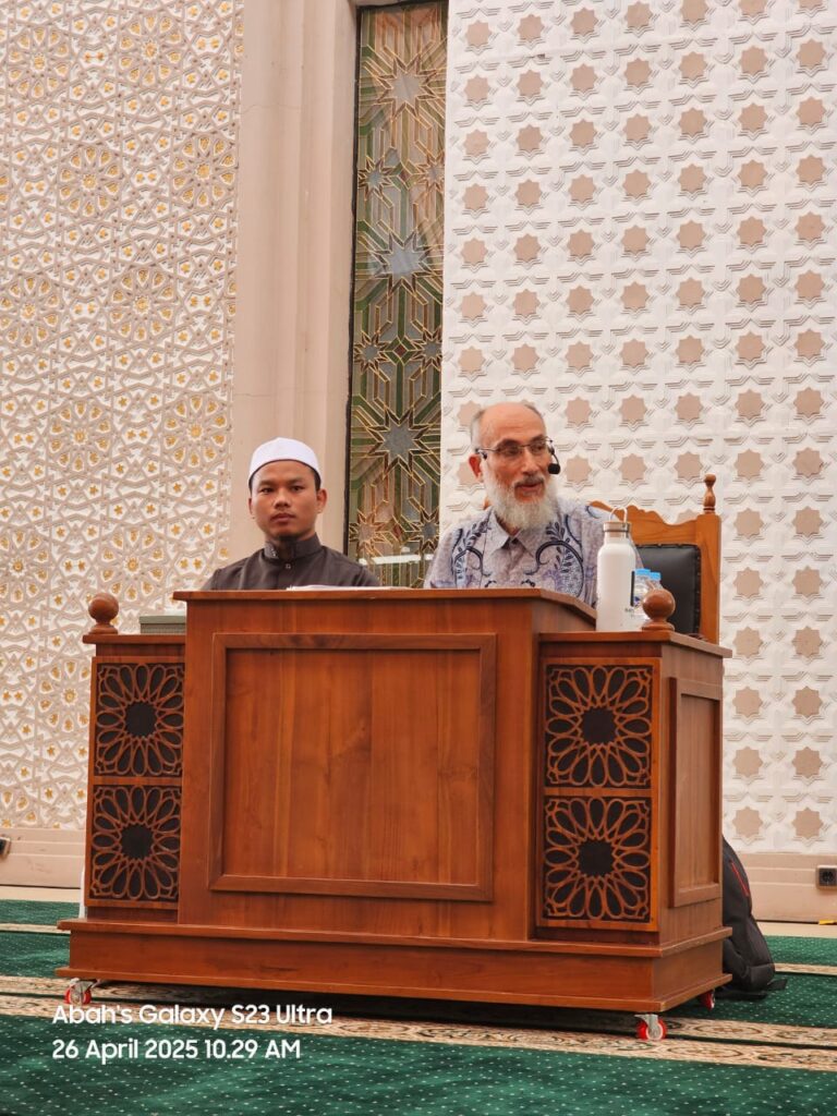 Sinergi Organisasi Pembebas Baitul Maqdis Adakan Daurah Internasional Saladin Camp #3