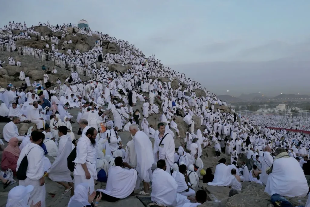 Hari Arafah
