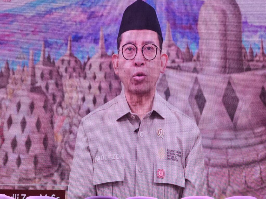 Peluncuran Buku Petunjuk Manusia Pilihan; Jalan Indonesia Mengakhiri Kegelapan