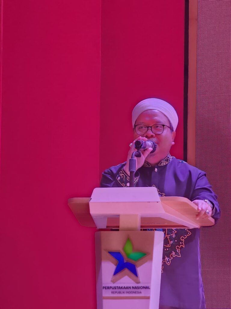 Peluncuran Buku Petunjuk Manusia Pilihan; Jalan Indonesia Mengakhiri Kegelapan