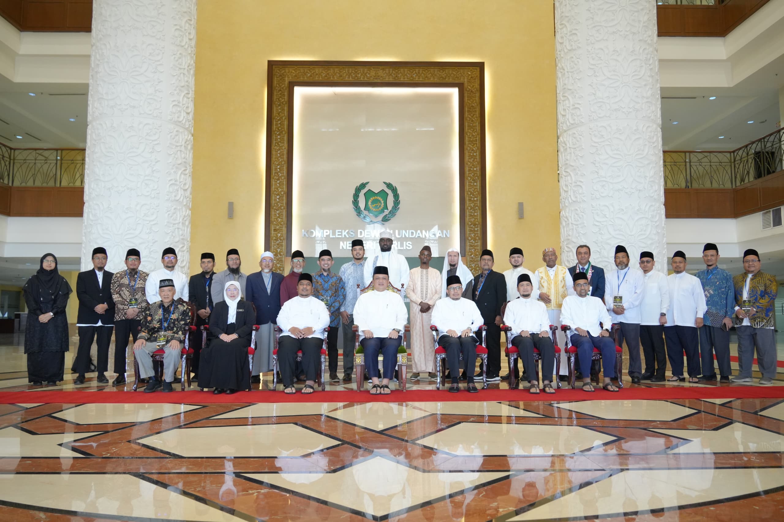 Resolusi Persidangan Majelis Ilmuwan Nusantara (MIN) (1)