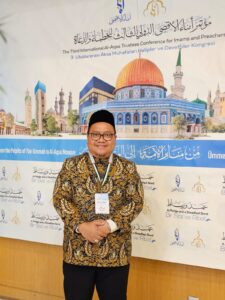 Dari Mimbar-Mimbar Umat untuk Masjid Al-Aqsha: Janji Setia dan Siaga Ribath