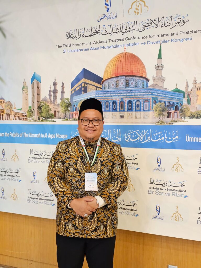 Dari Mimbar-Mimbar Umat untuk Masjid Al-Aqsha: Janji Setia dan Siaga Ribath