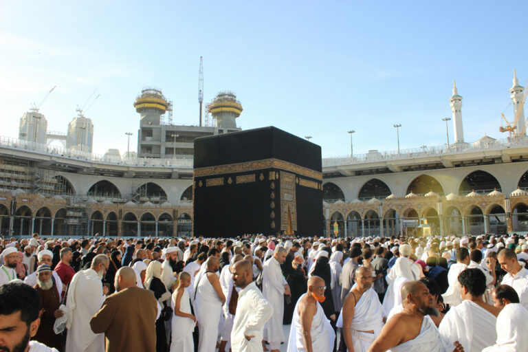 Haji dan Model Perdamaian Global