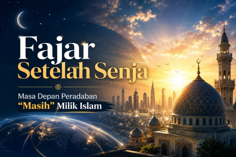 Fajar Setelah Senja; Masa Depan Peradaban “Masih” Milik Islam