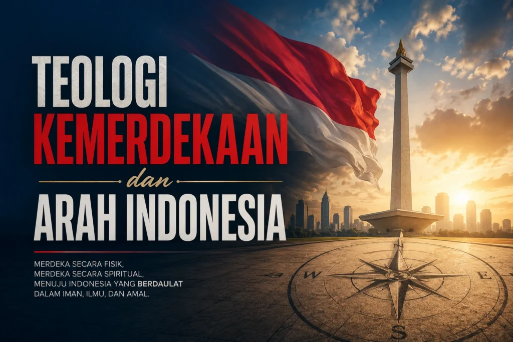 Teologi Kemerdekaan dan Arah Indonesia